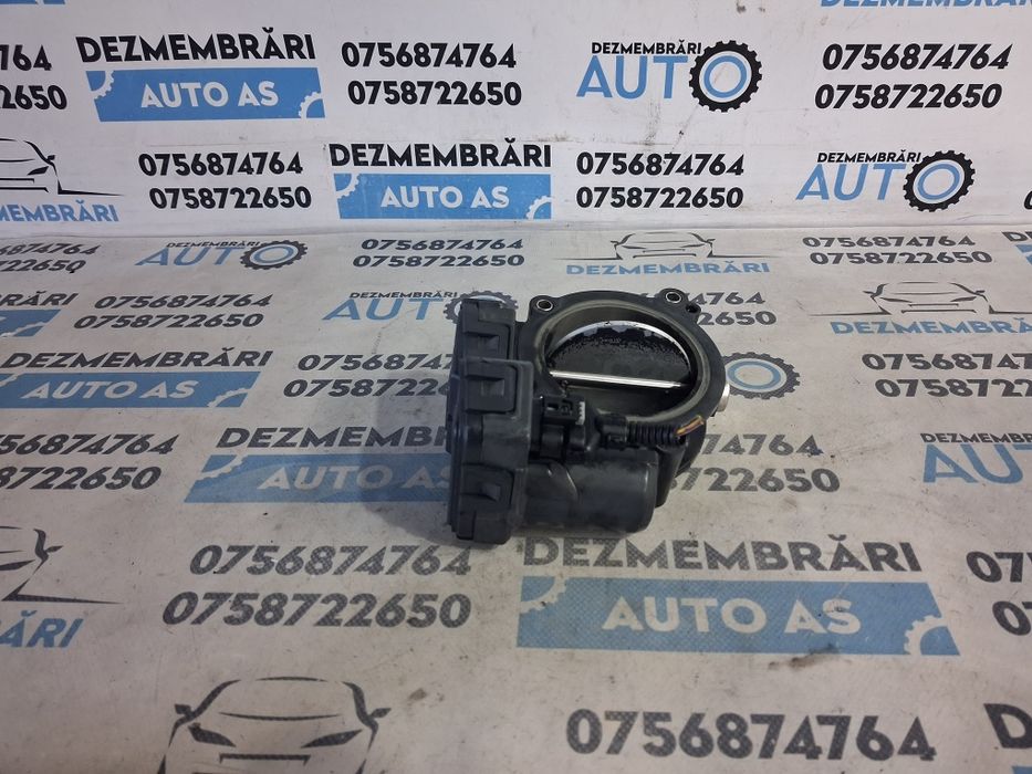 Clapeta acceleratie 2.2 cdi Mercedes C Class w204 euro 5