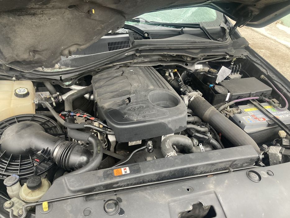 Ford Ranger Wiltrac 3.2 d 200 кс avtomat 2015 година