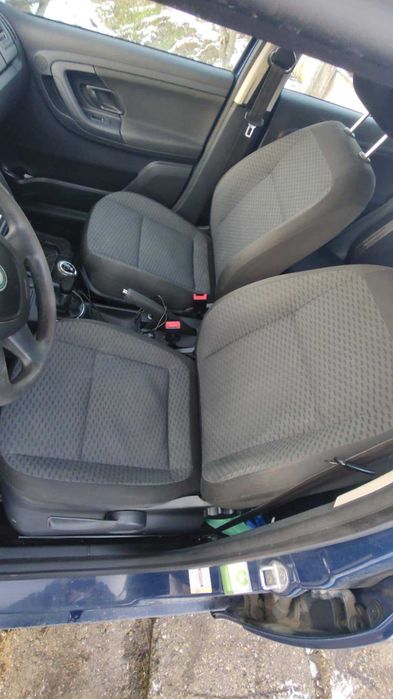 Skoda Fabia 2011 Greenline 1.2TDI Facelift Clima,Incalzire in scaune