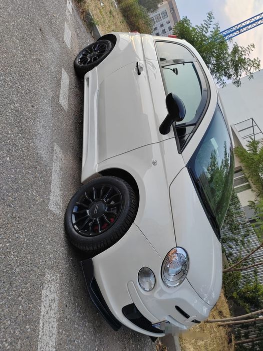 Fiat 500 0.9 twin air turbo benzina manuala 2012