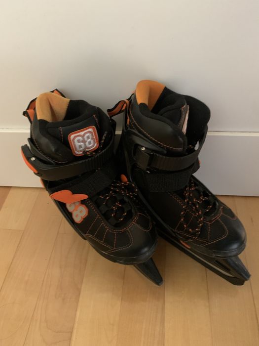 Patine gheata reglabile 32-35