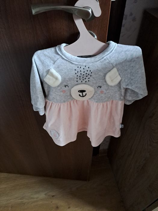 Роклички за бебе момиче