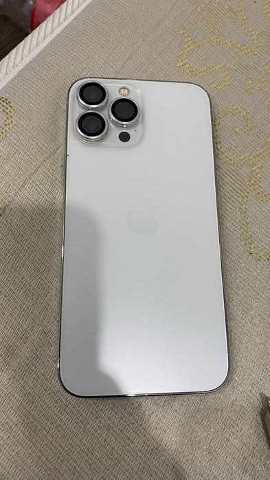 Айфон 13 про макс