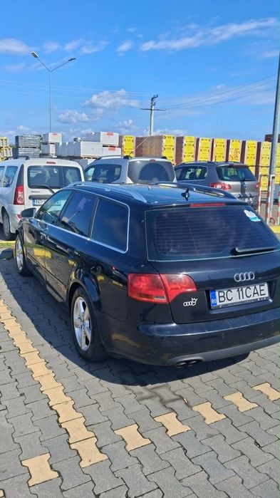 Audi A4 b7 2006 S-line