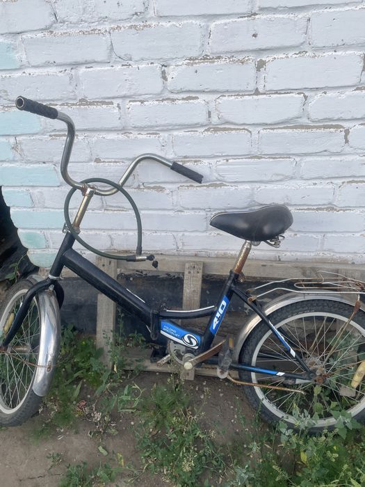 Велосипед велосипед