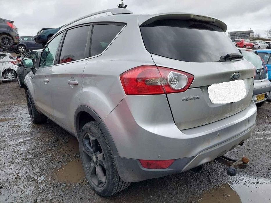 Toba esapament finala Ford Kuga 2010 SUV 2.0 TDCI 136