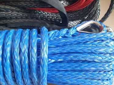 Sufa , cablu ,plasma sintetica troliu 10mm/25M