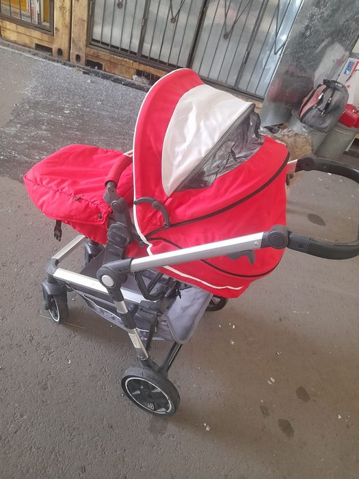 Продам детскую коляску