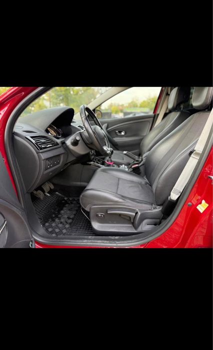Renault Megane 3 Bose 2013 1.6 dci