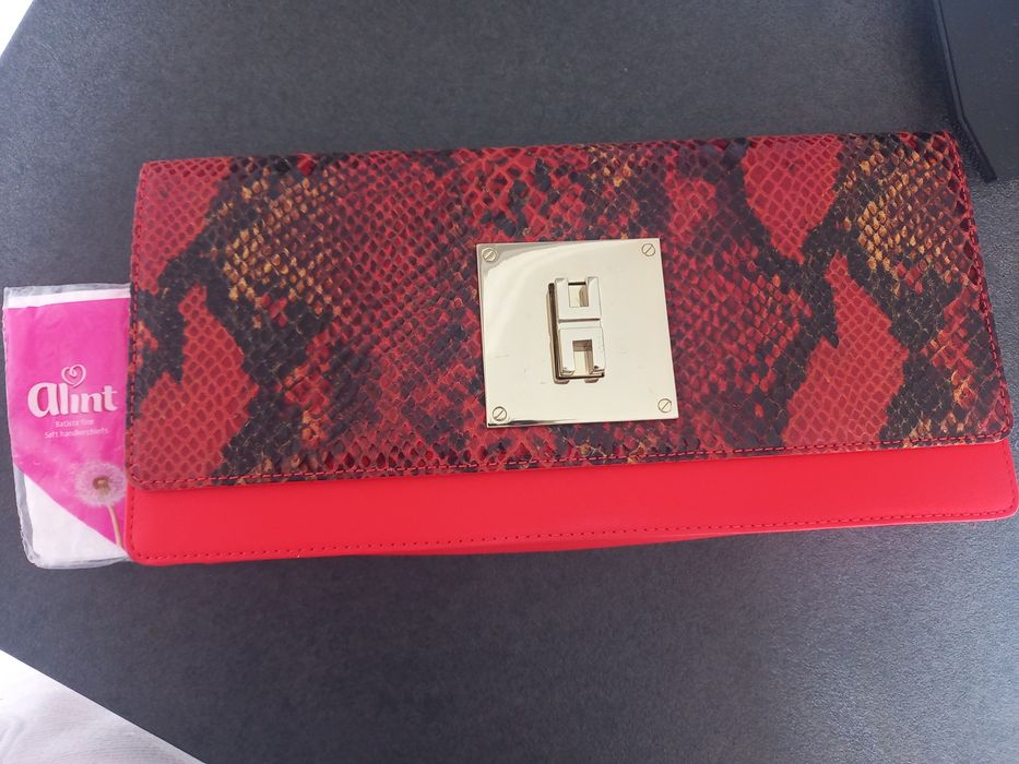 Geanta plic Elisabeta Franchi originala