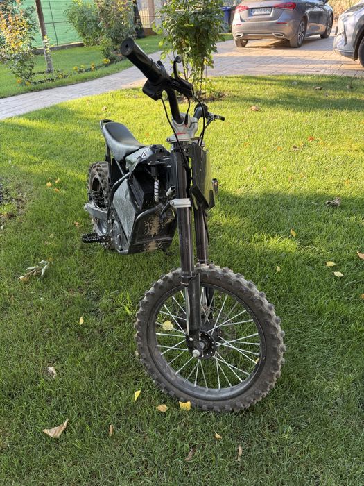 Motocicleta electrica Tiger Nitro Surron