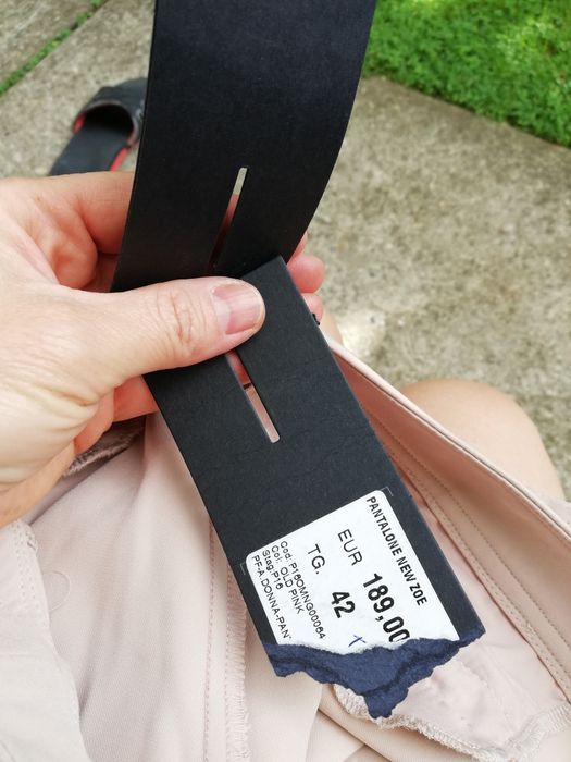 Pantaloni Mangano originali 42