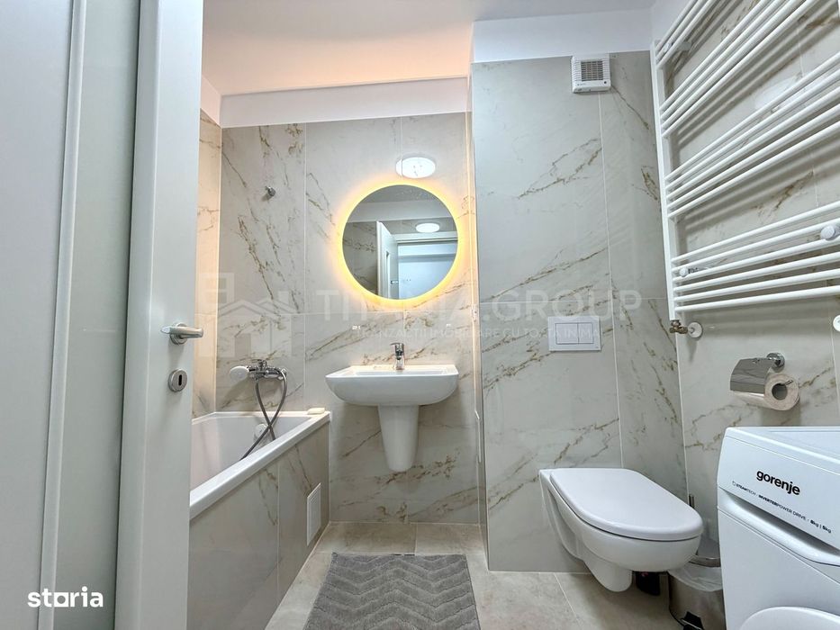 Apartament 2 camere prima inchiere, boxa, parcare acoperită, ANAF