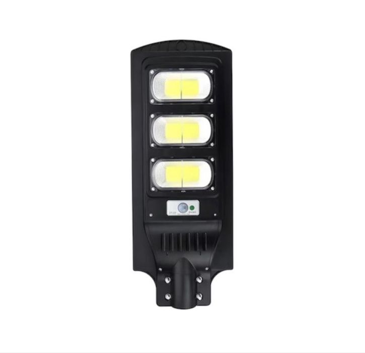 Lampa solara LED cu senzor de miscare