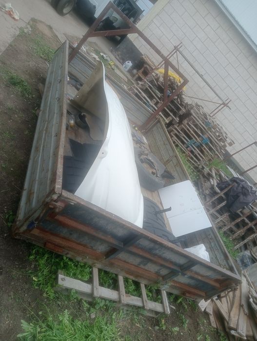 Борт на газель 3.20