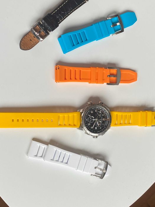 Продавам оригинален Мъжки часовник Hamilton Khaki Aviation X-Wind