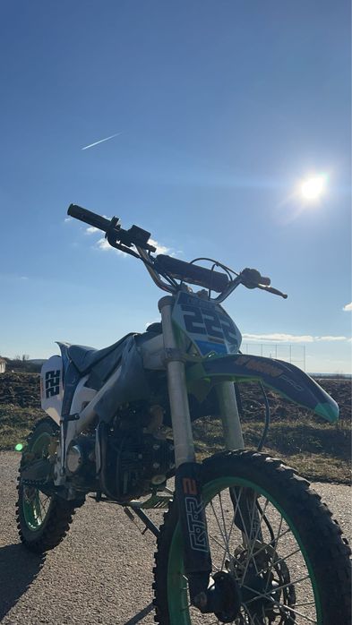 Cross KXD 125cc