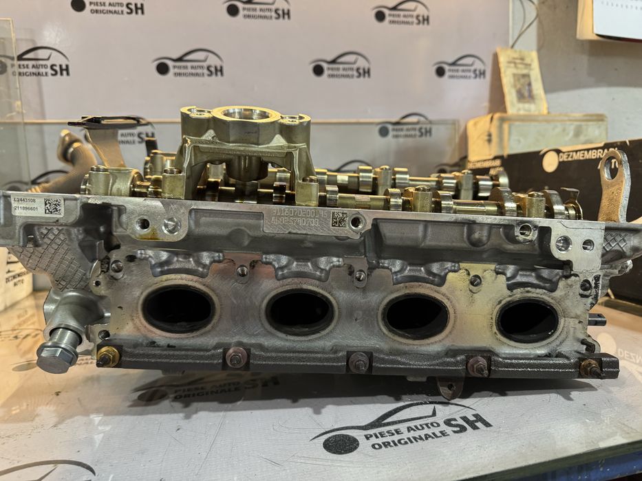 Chiulasă completă cu axe BMW Seria 3 F31 F30 330i xDrive 252CP B48B20B