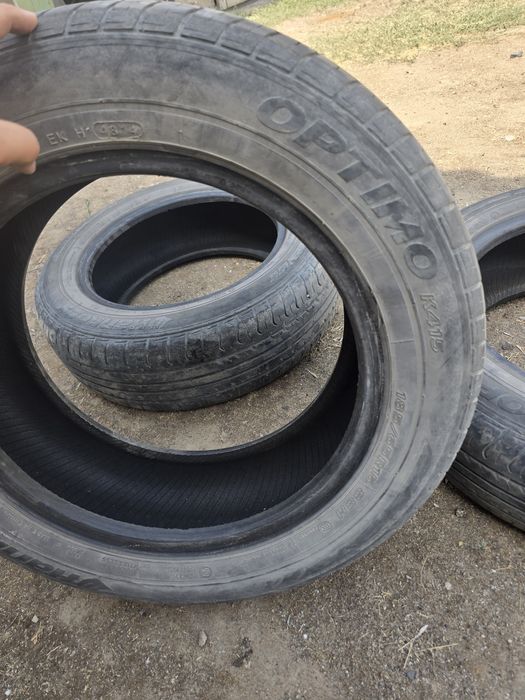 Летние шины Hankook