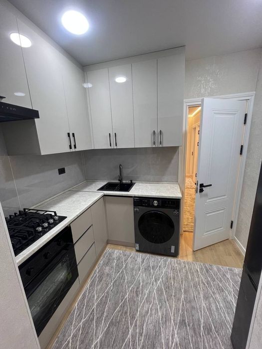 Квартира 3в4 комнаты, 70м² Яшнабадский район, ул. Махтумкули IT Park