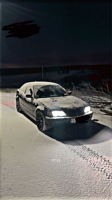 Vand sau dezmembrez bmw e46