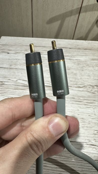 Cablu audio coaxial digital DD Hifi rc100c