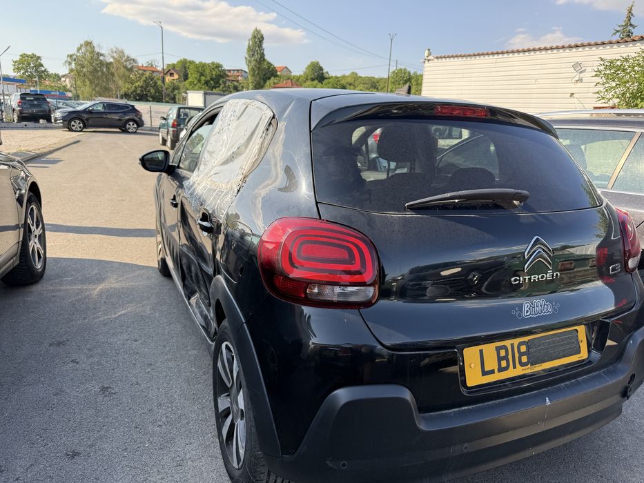 На части Citroen C3 Mk3 1.2i 82-кс/На части Ситроен Ц3 МК3 1.2и 82-кс