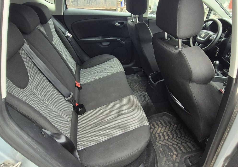 Seat Leon 1p1 1.2 TSI