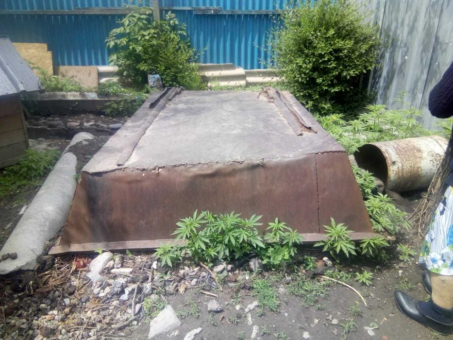 Продам строительный боек (корыто)