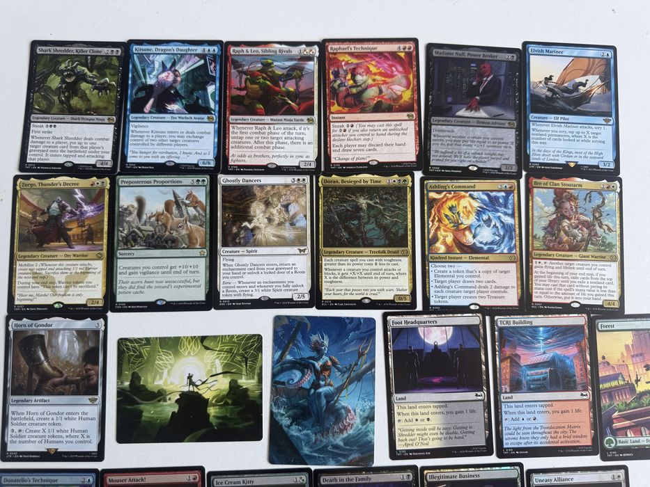Magic The Gathering бълк
