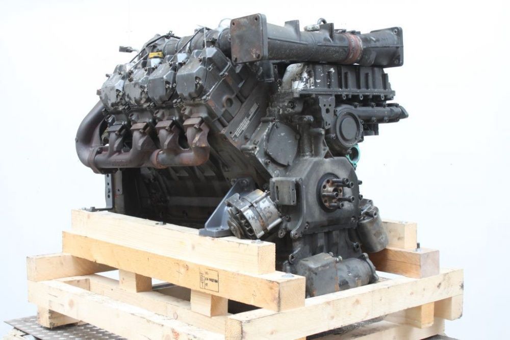 Motor Deutz BF8M1015CP