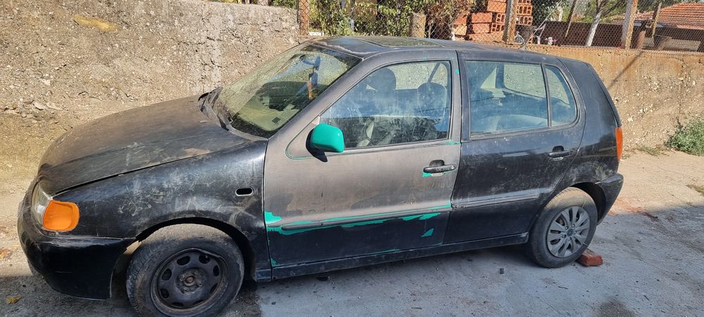 Фолцваген  поло 1.6