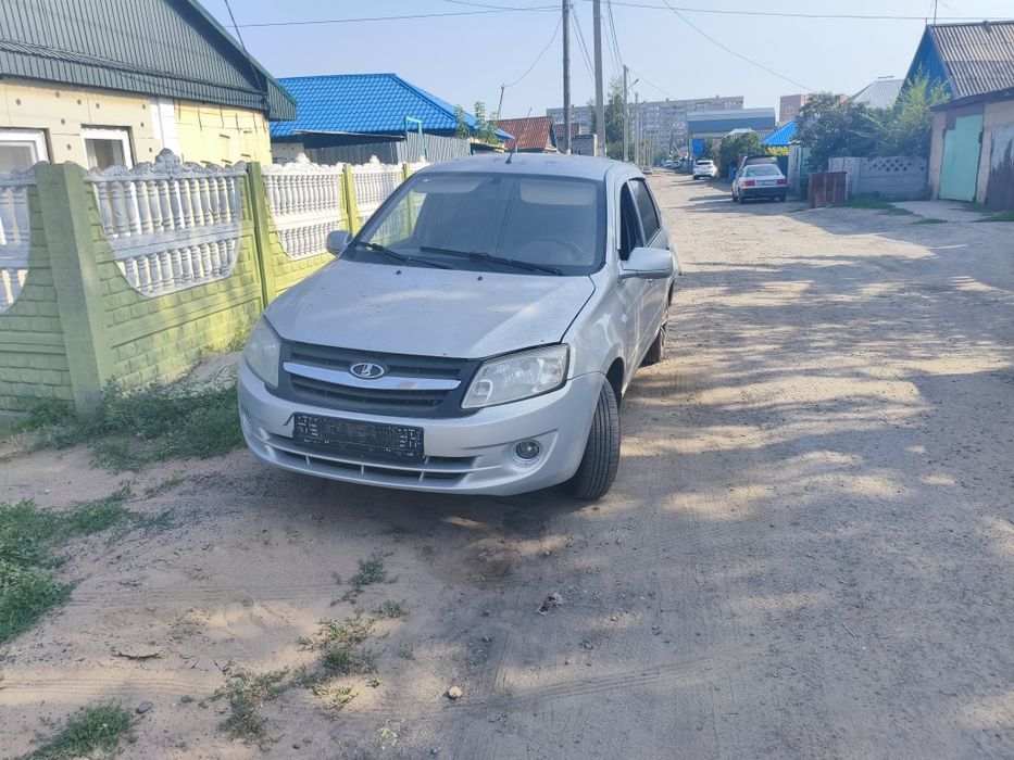 Продам гранту после дтп