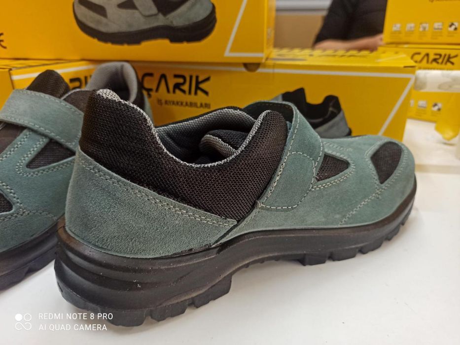 Обувь строительная