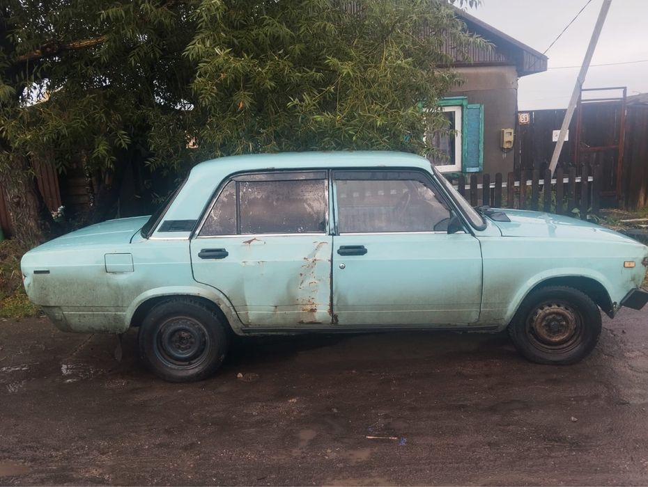 Продам машину на полном ходу