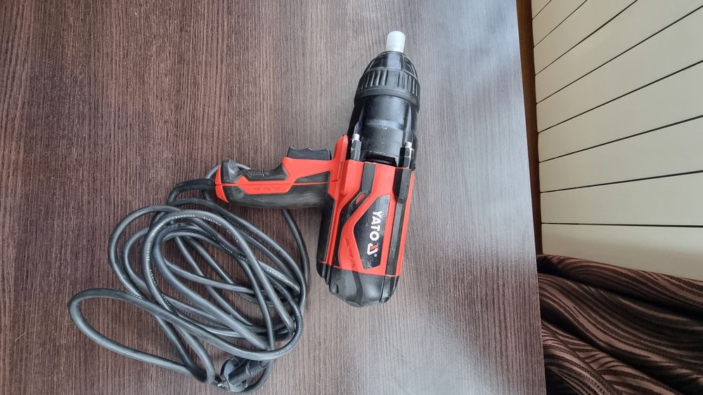 Pistol impact electric