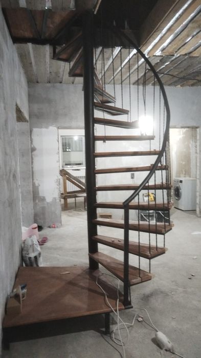 Лестница  на заказ