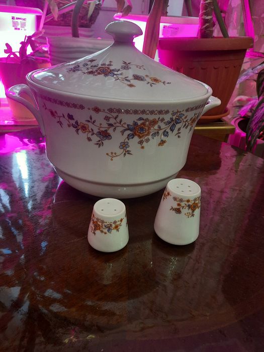 Посуда супница германия новая