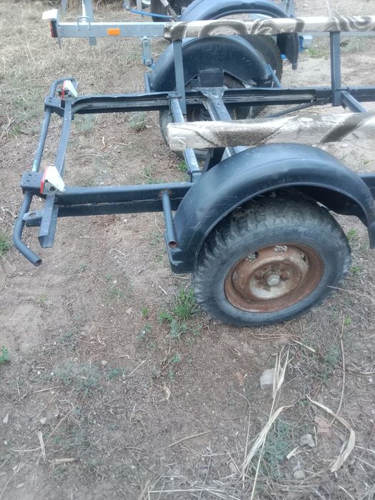 Прицеп для лодки