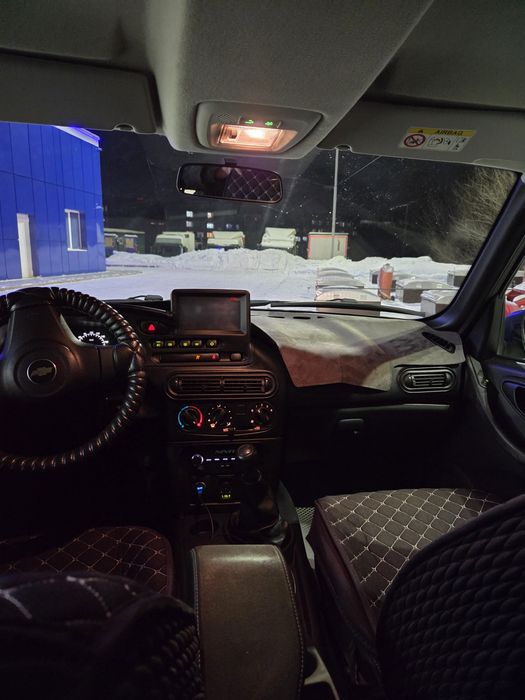 Продам ниву шевроле