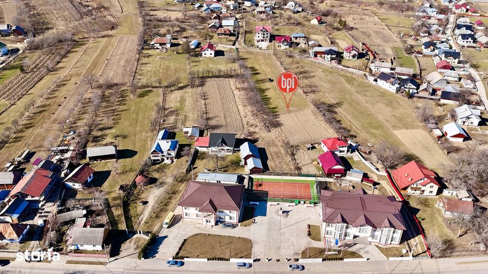 SE VINDE teren INTRAVILAN intr-o zona de vis din SLATINA, jud. Suceava