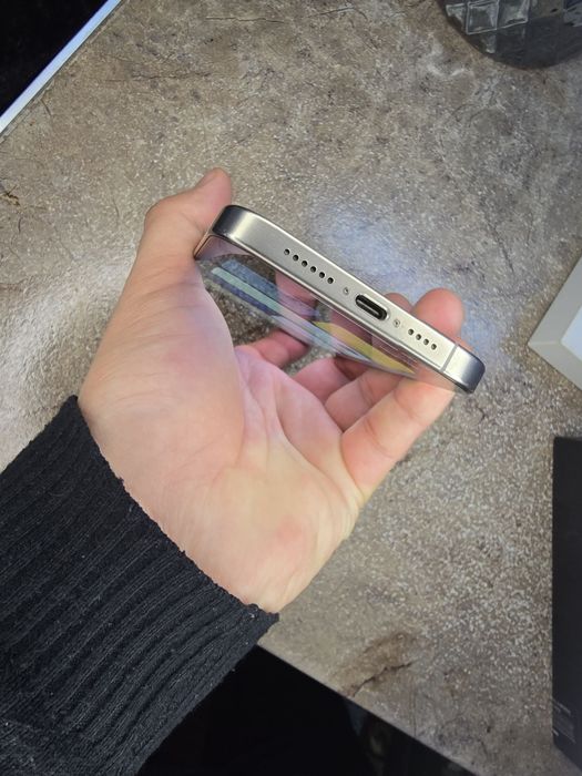 iPhone 15 Pro Max 256 Gb