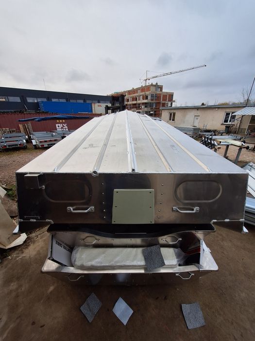 Нова алуминиева лодка Marine 14V Jon