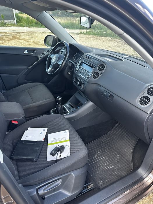 Vand Volkswagen Tiguan 2.0Tdi 2014
