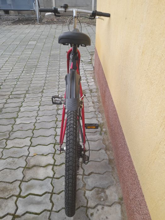 Bicicleta MTB Taifun spider