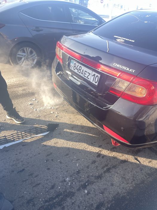 Chevrolet Epica Шевроле эпика