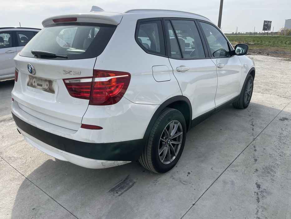 Bara fata capota aripa /elemente caroserie x3 x4  f25 x3