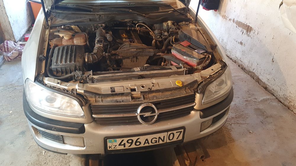 Продам машину омега б