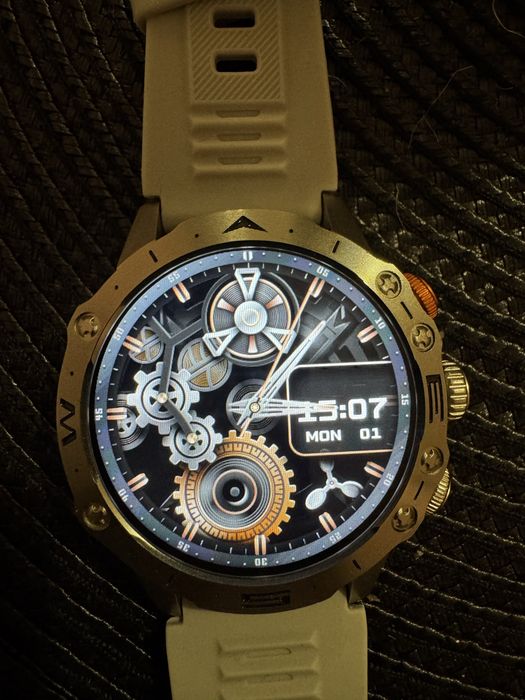 Смарт часовник hoco Y20