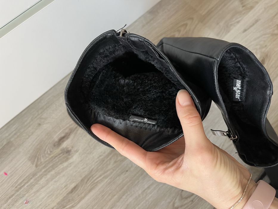 Дамски зимни ботуши 40 размер